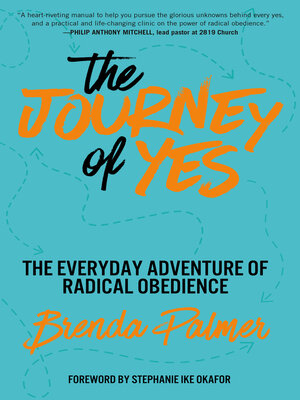 cover image of The Journey of Yes